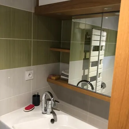 Havre De Paix Et De Verdure Proche Walibi Et A43 - 4 Etoiles Ferienhaus