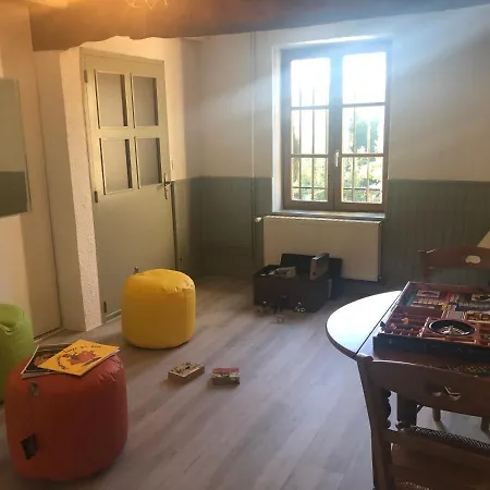 Ferienhaus Havre De Paix Et De Verdure Proche Walibi Et A43 - 4 Etoiles Corbelin