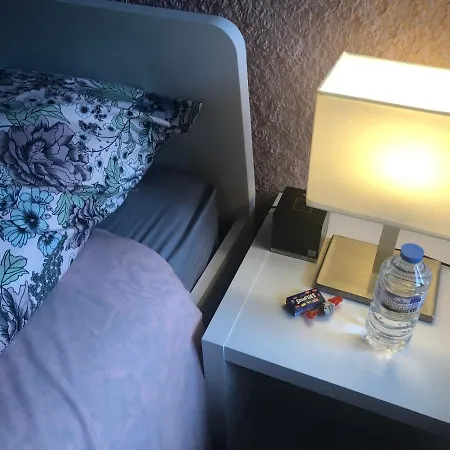 Havre De Paix Et De Verdure Proche Walibi Et A43 - 4 Etoiles Semesterbostad