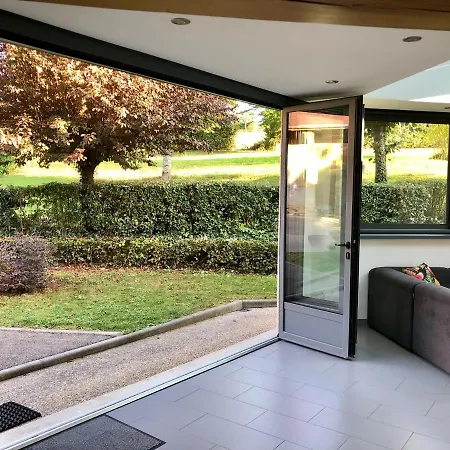 Semesterbostad Havre De Paix Et De Verdure Proche Walibi Et A43 - 4 Etoiles *