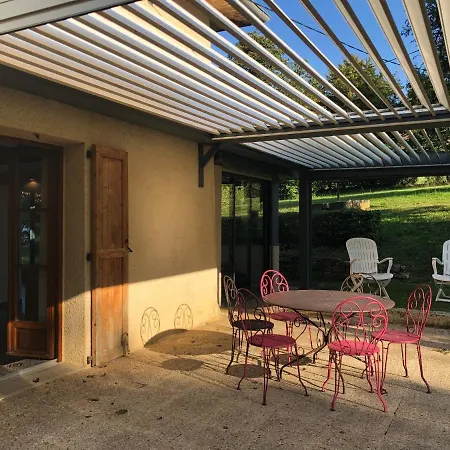 Ferienhaus Havre De Paix Et De Verdure Proche Walibi Et A43 - 4 Etoiles *