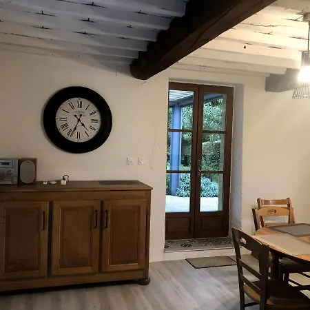 Havre De Paix Et De Verdure Proche Walibi Et A43 - 4 Etoiles Semesterbostad Corbelin