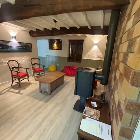 Havre De Paix Et De Verdure Proche Walibi Et A43 - 4 Etoiles Semesterbostad *